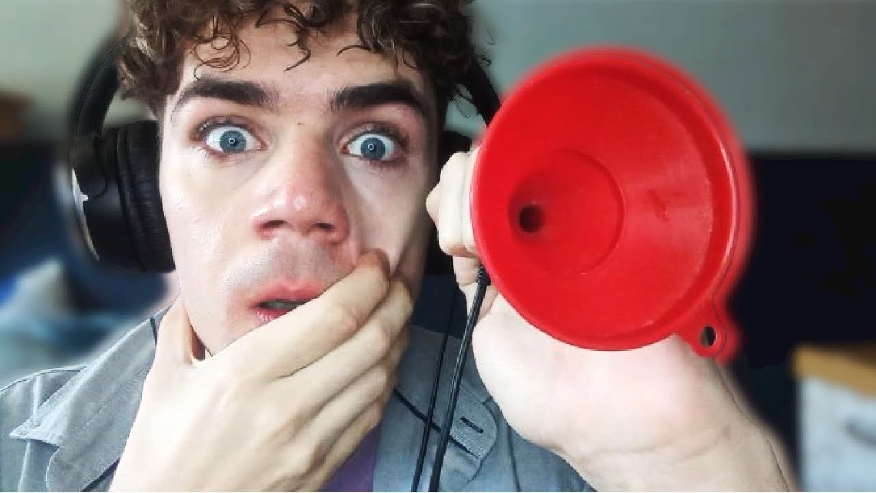 ASMR PL - ASMRolog ratuje Ci życie bo masz zapaść z powodu braku ciarek - roleplay po polsku