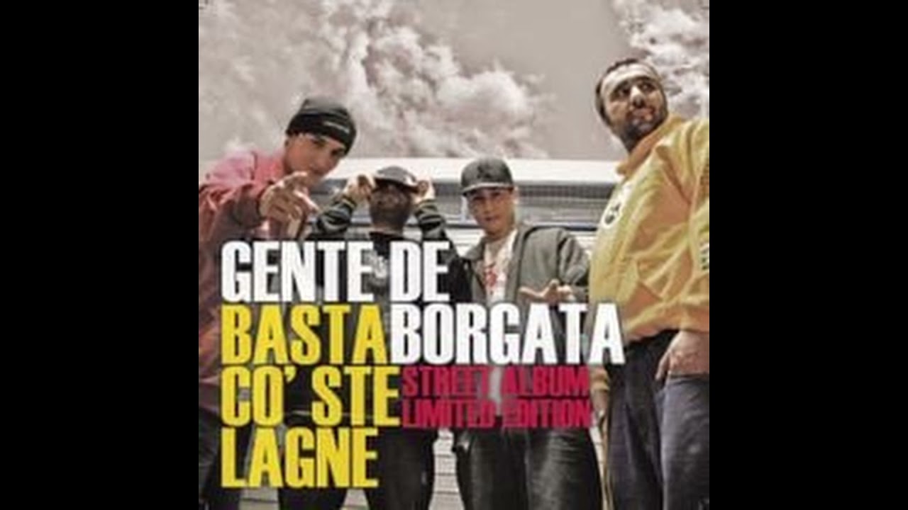 04 Me Dici (Gente de Borgata)
