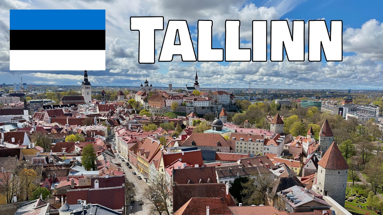 Tallinn - walking tour
