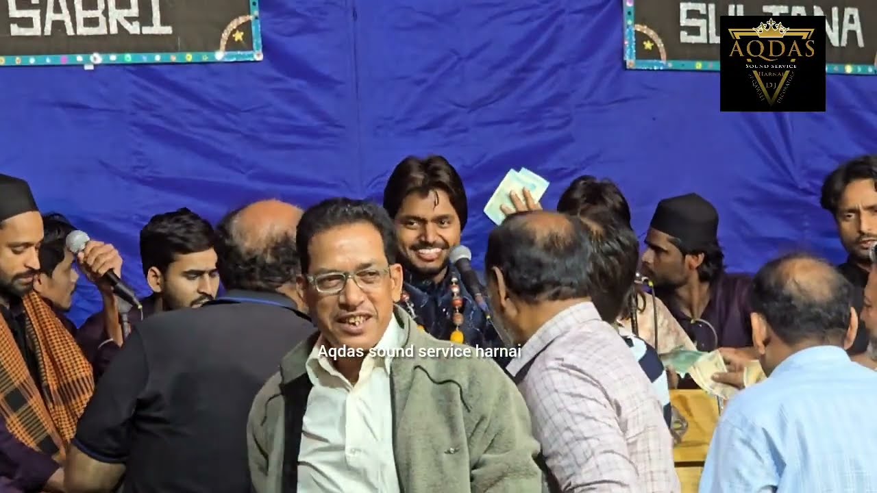 Sakib Ali Sabri New Qawwali Gazal 2026 Halat-e-zhar ko kuch/ aqdas sound service harnai 9673750699