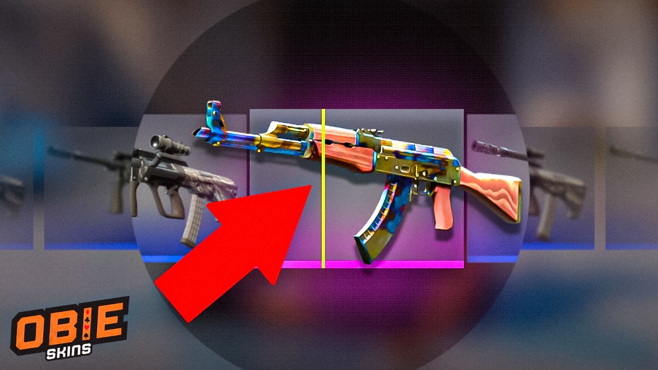 I OPENED EVERY COUNTER STRIKE CASE EVER RELEASED! (Insanely Expensive...)