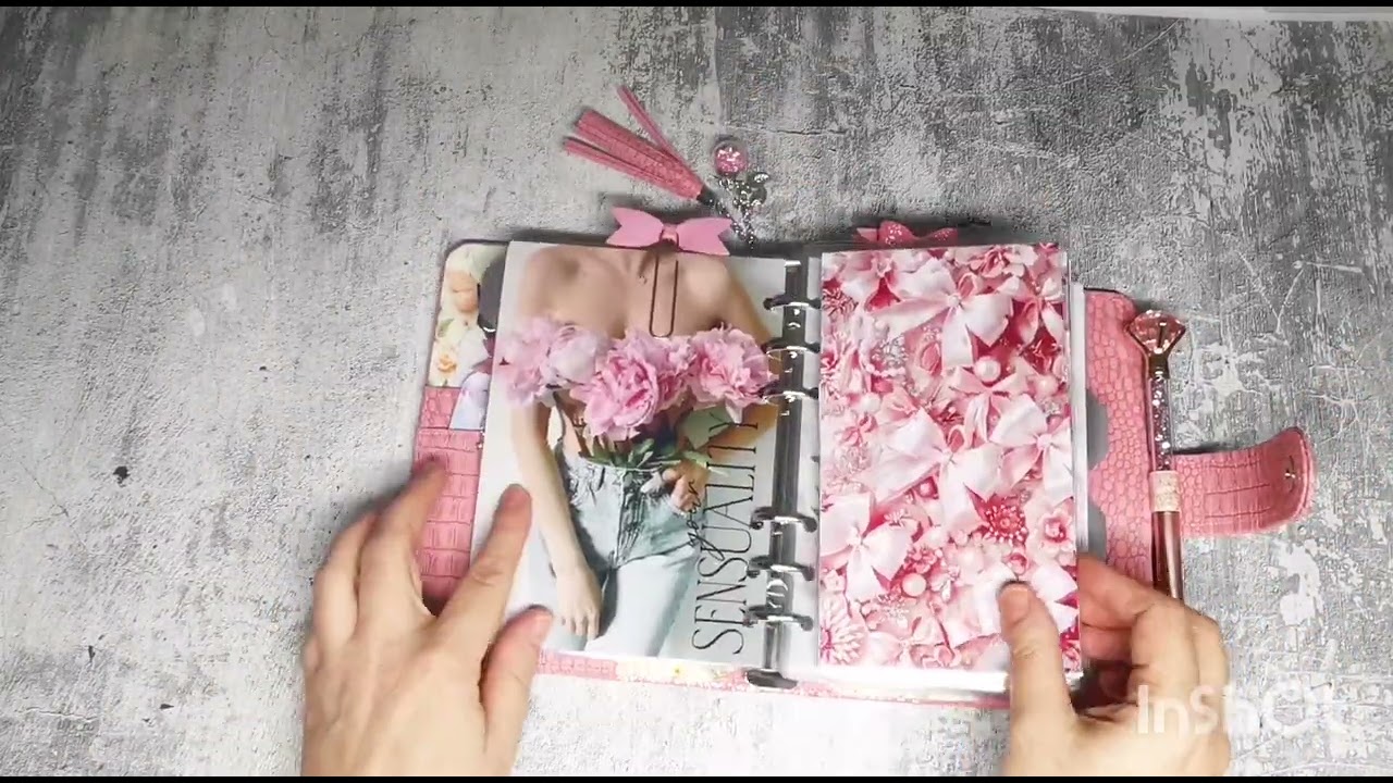 Планировщик бюджета формат А6 #блокнот #планер #планерручнойработы #блокнотручнойработы #планировщик