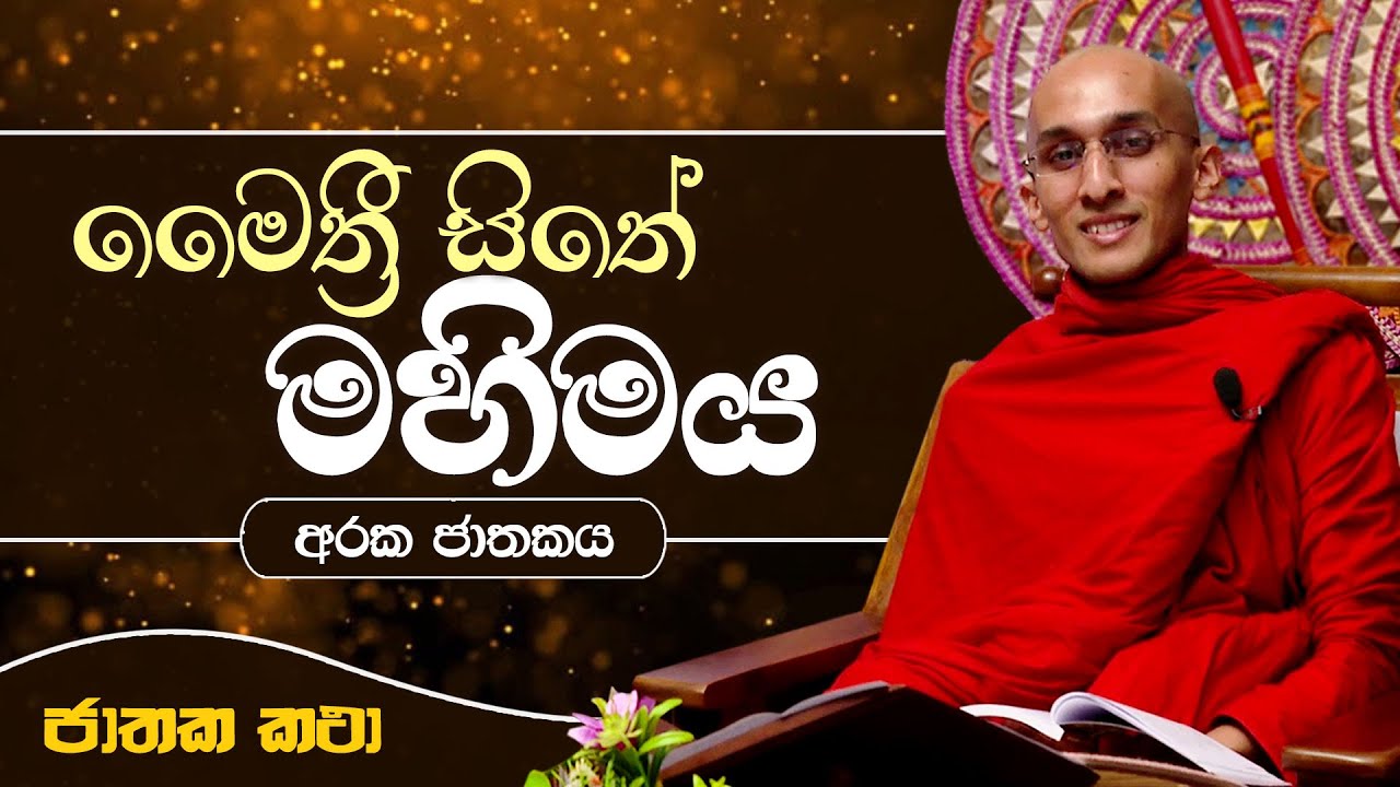 62) මෛත්‍රී සිතේ 