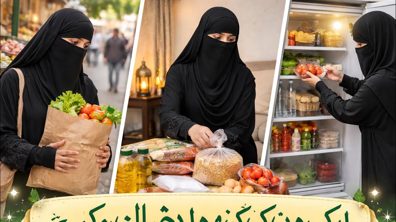 Ramadan 2026 Budget & Simple Meals Tips | Ghar ka Budget Manage Karein aur Easy Meals Banayein