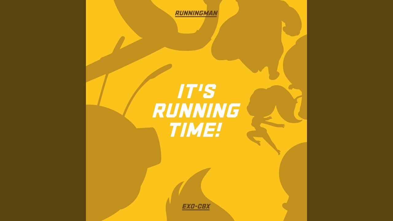 It's Running Time! (From 