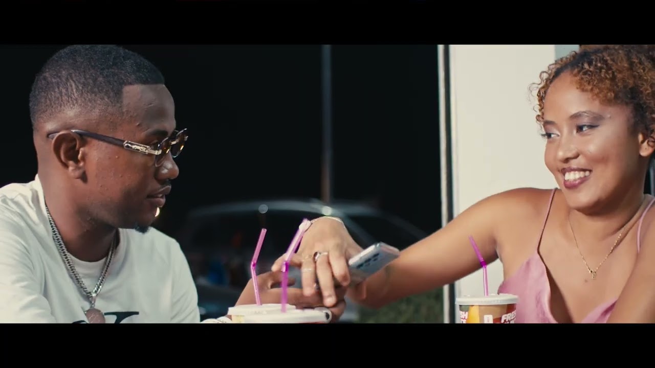 Jamal - Tsara tso-Drano (Official Video)