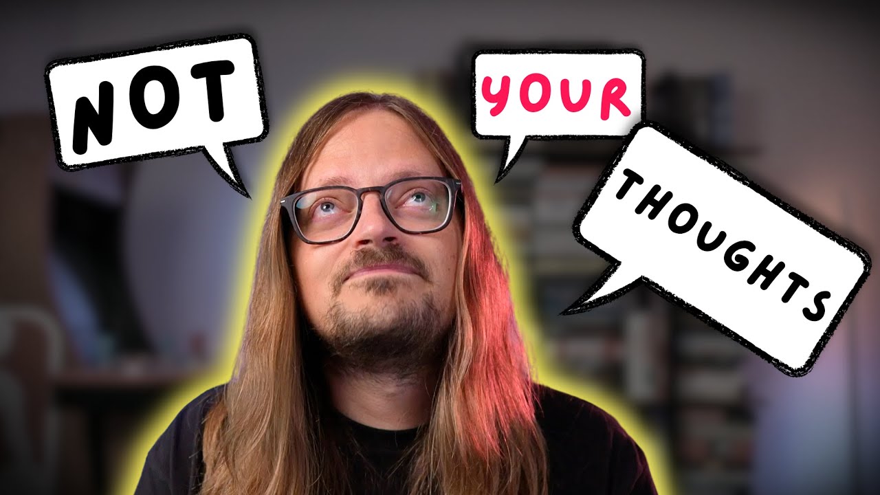 The Voice In Your Head Isn't Yours