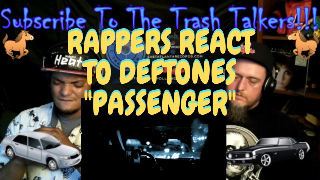 Rappers React To Deftones ft. Maynard 