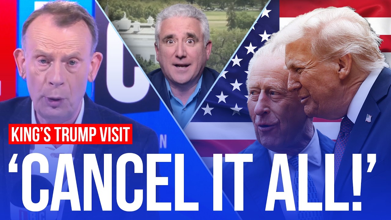 Andrew Marr has had enough of Donald Trump...