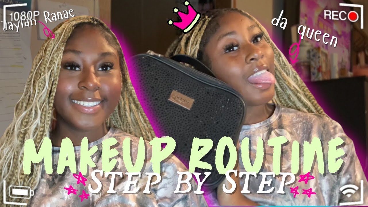 Beginner Friendly Makeup Tutorial….SHE’S BACKKKKK💋