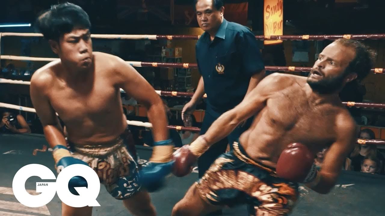 アマチュアが挑む、ムエタイ試合の結末 | Ep4 AMATEUR | GQ JAPAN