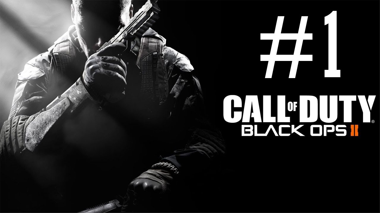 COD Black Ops 2 - Campagne Partie 1 [HD]