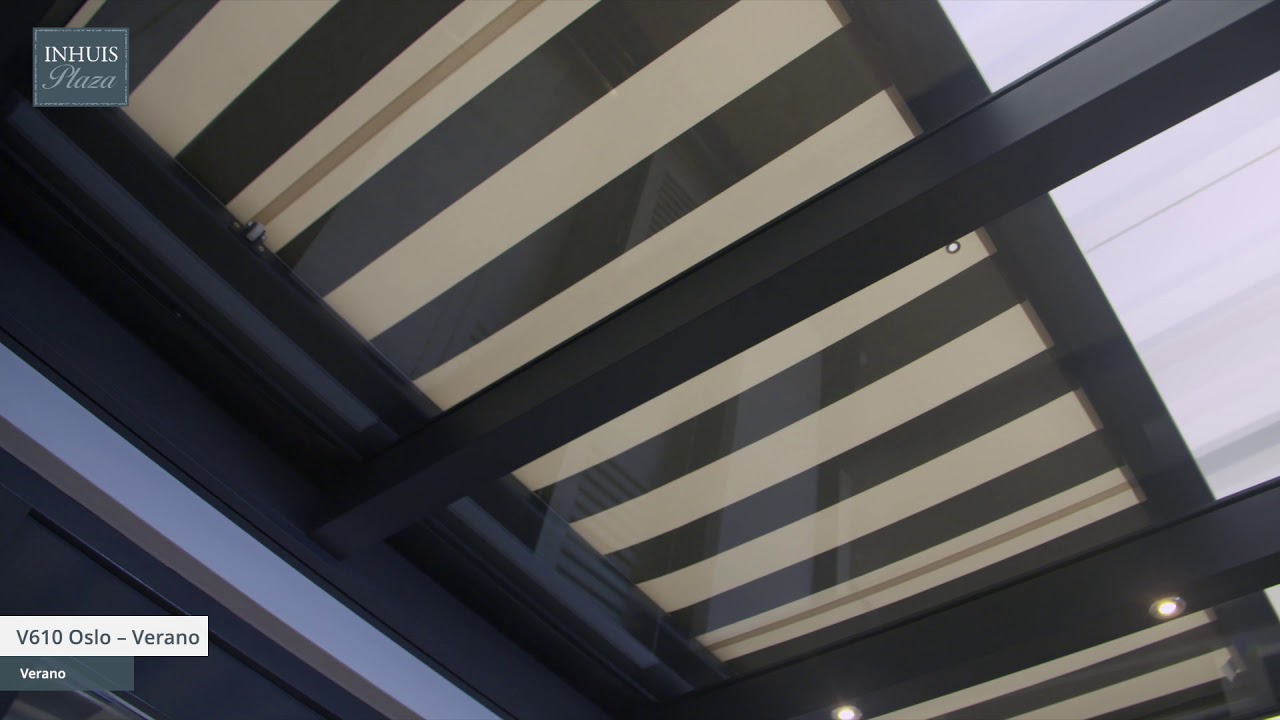 Verano V610 Oslo verandazonwering – INHUISPlaza.nl