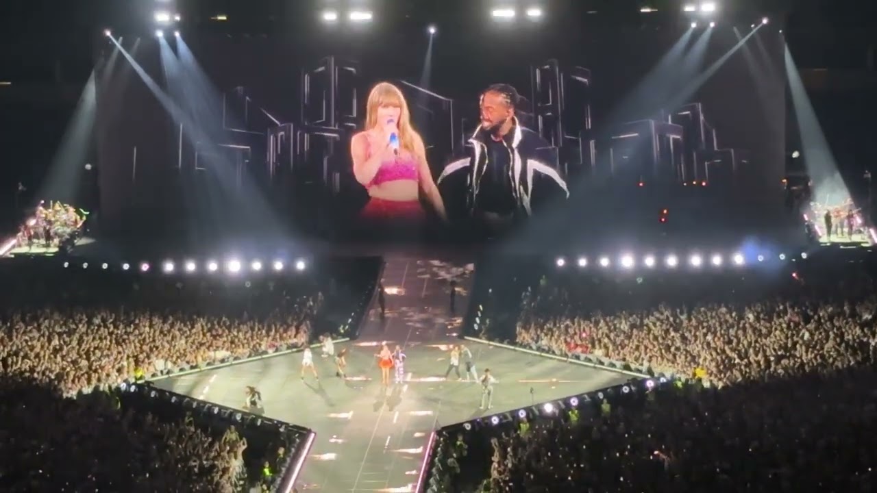 Taylor Swift - Style (The ERAs tour, Stockholm, night 2 - 18.05.2024)