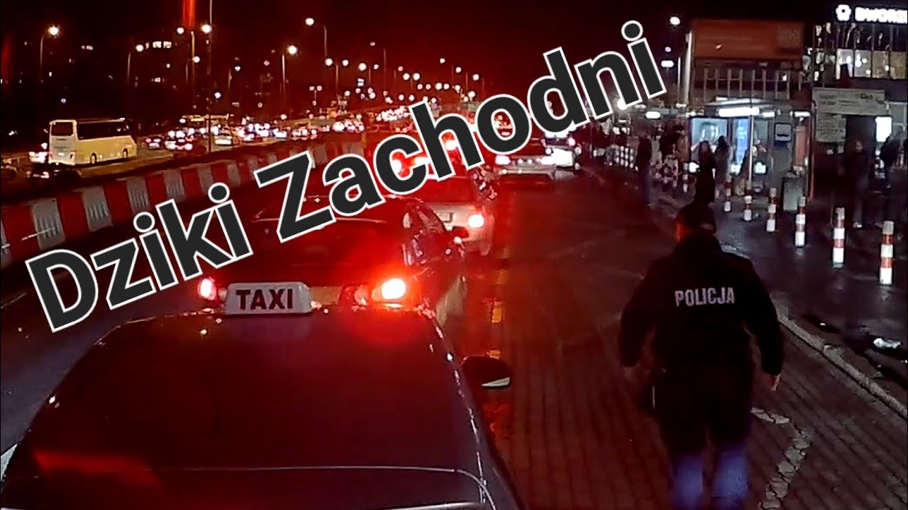 Dw.Zachodni. Dziki Zachodni