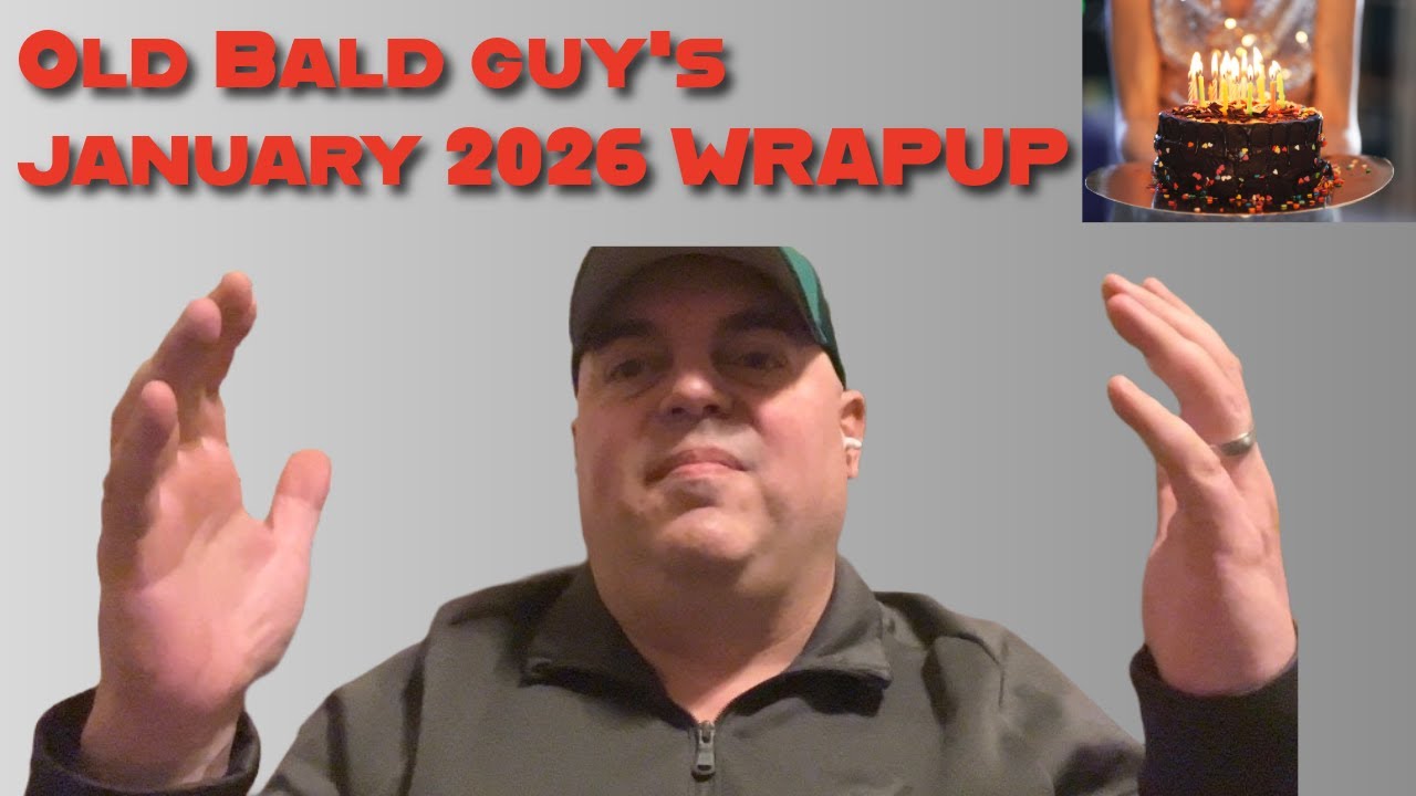 January 2026 Wrapup