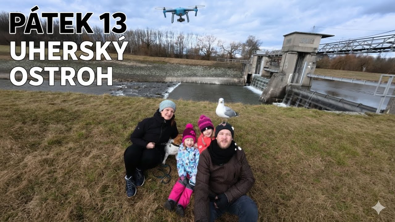 PÁTEK 13. UHERSKÝ OSTROH  #drone #dji #uherskyostroh #rivellion #divinity 