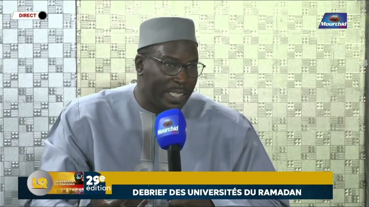 🔴UR 2026 |Debrief Général des Universités du Ramadan 2026 avec Oustaz Cheikh T. SARR
