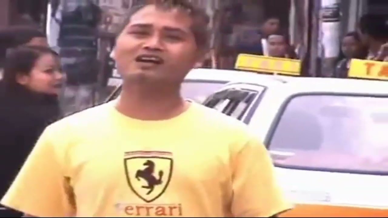 Maenga - Thlawi Law Law (Official Music Video)