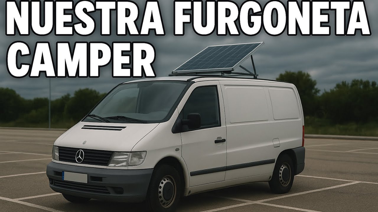 CAMPERIZAR SIN VOLVERSE LOCO (O CASI) | ASÍ QUEDÓ NUESTRA FURGO | MERCEDES VITO W638