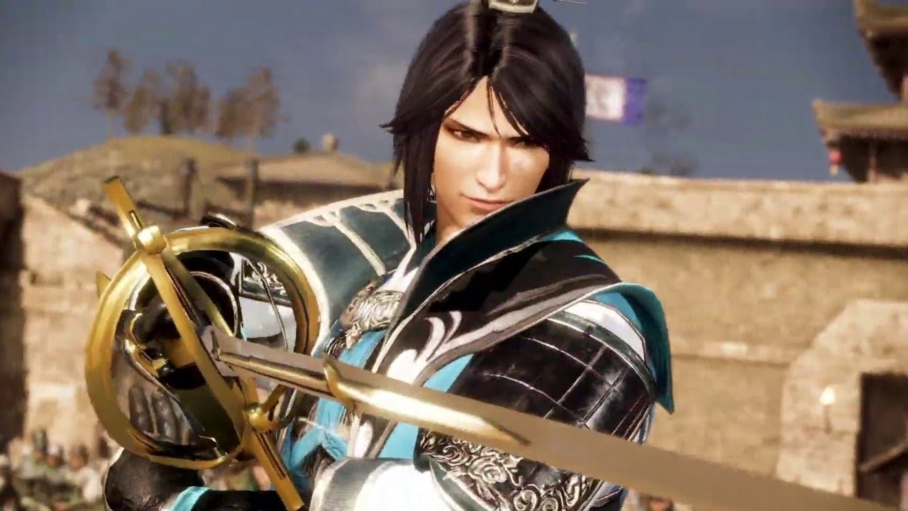 Dynasty Warriors 9 - Additional Weapon 