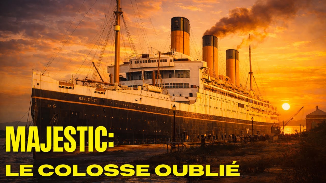 MAJESTIC : Le colosse oublié