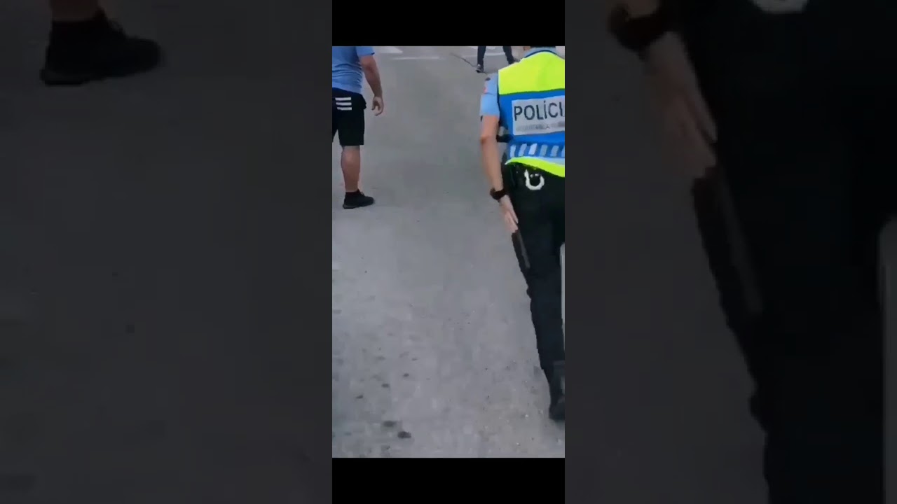 hooligans Sanjoanense vs Jogadores Canelas 2010