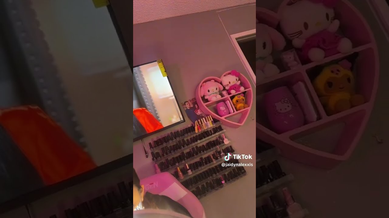 Jaidyn Alexis Come With Jaidyn Alexis To Get Her Nails Done #JaidynAlexis