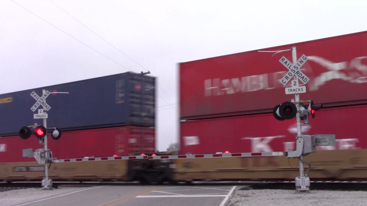 E. 1600 N. Rd. Grade Crossing (Pontiac, IL) 11/27/16