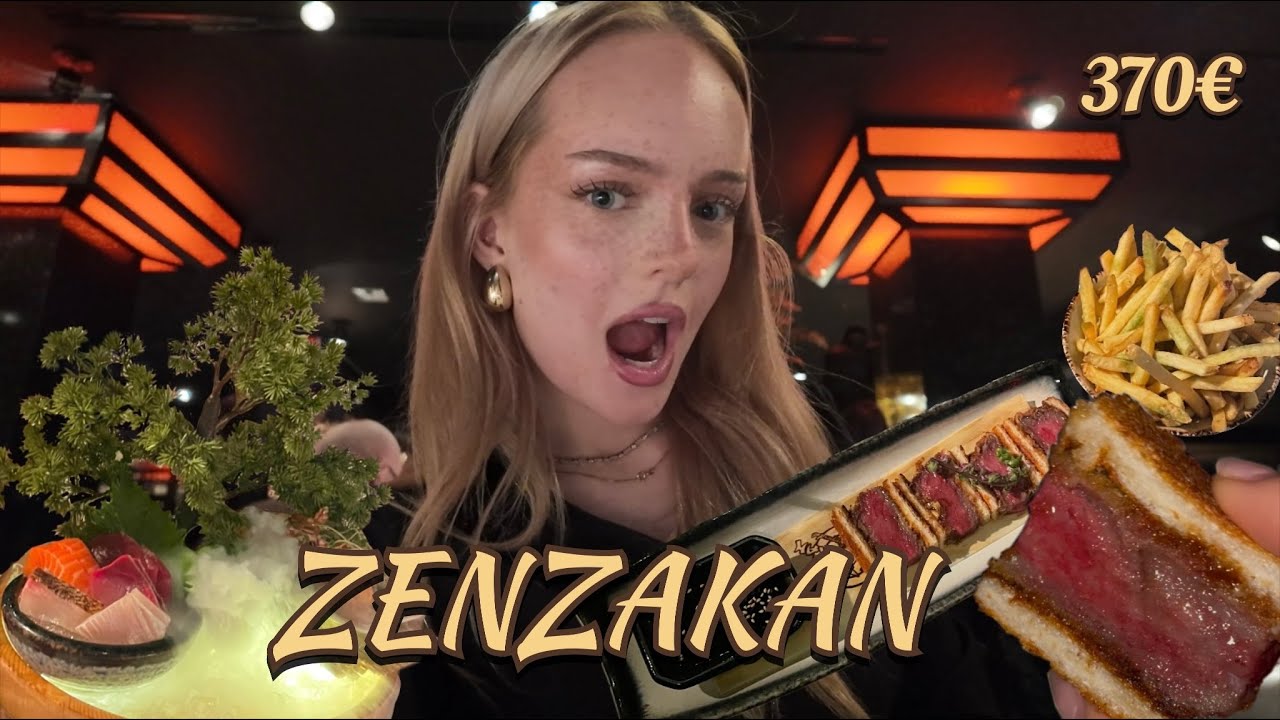 ich teste ZENZAKAN