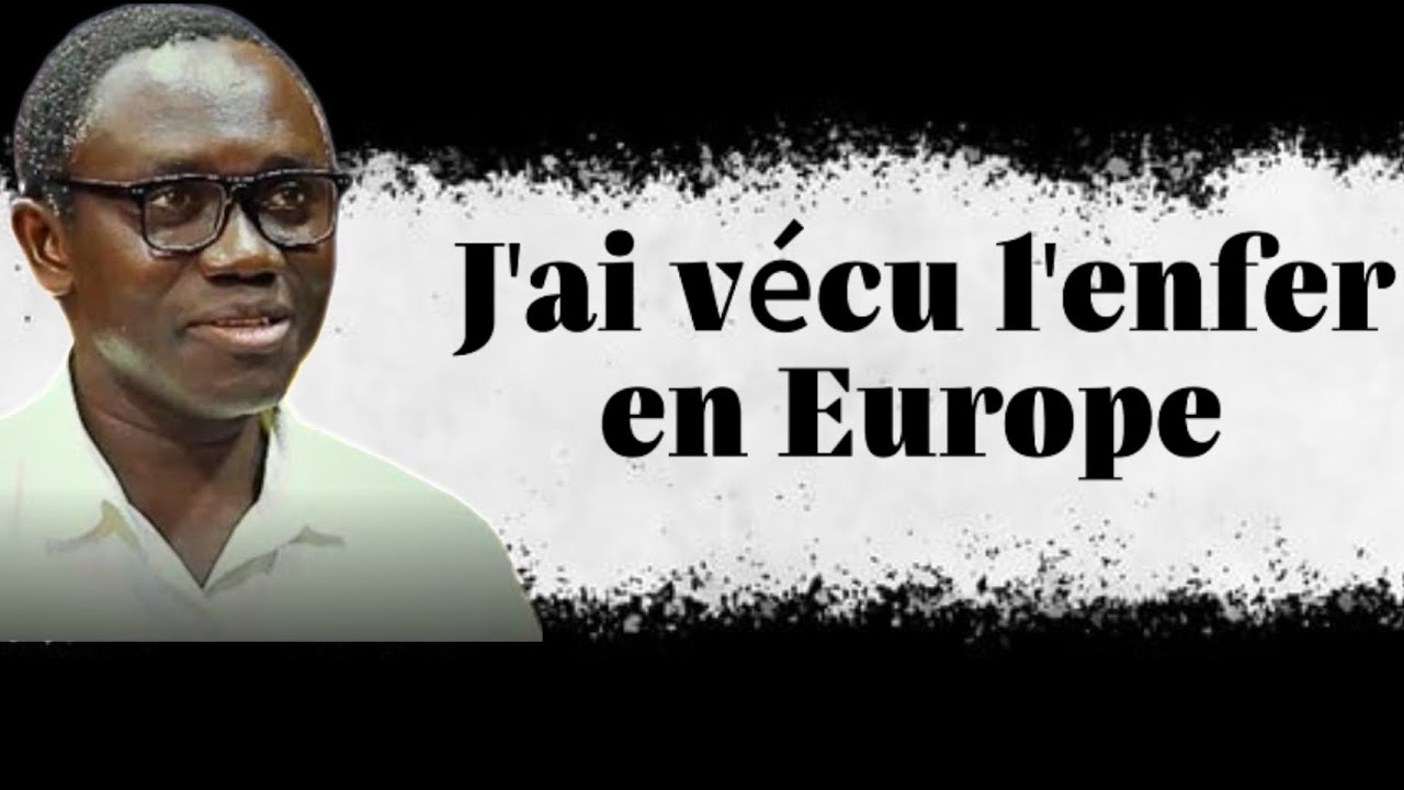 L'incroyable parcours d'Abloulaye Idrissa Dieye: entre souffrance, courage et réussite en France... 