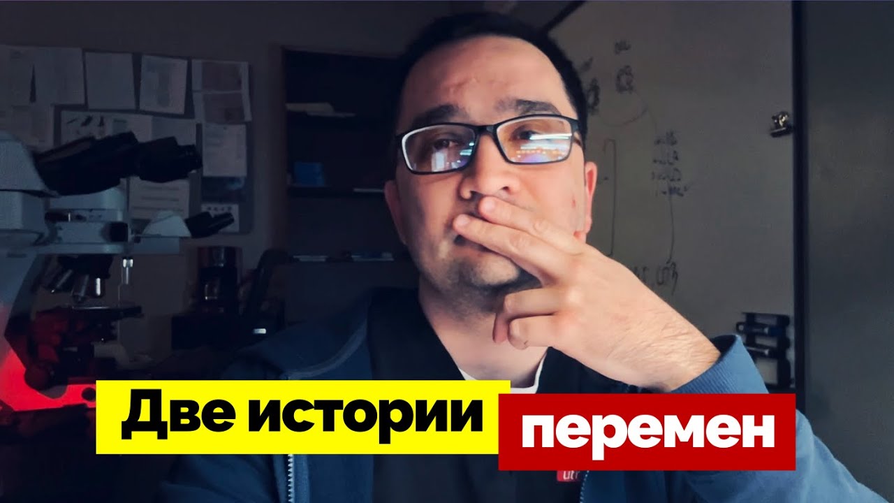 Две истории, изменившие мою жизнь | Личный опыт