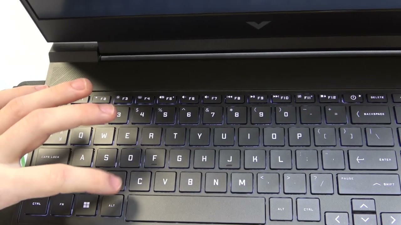 HP Victus Gaming 16 - What to Do If It Freezes | Troubleshooting