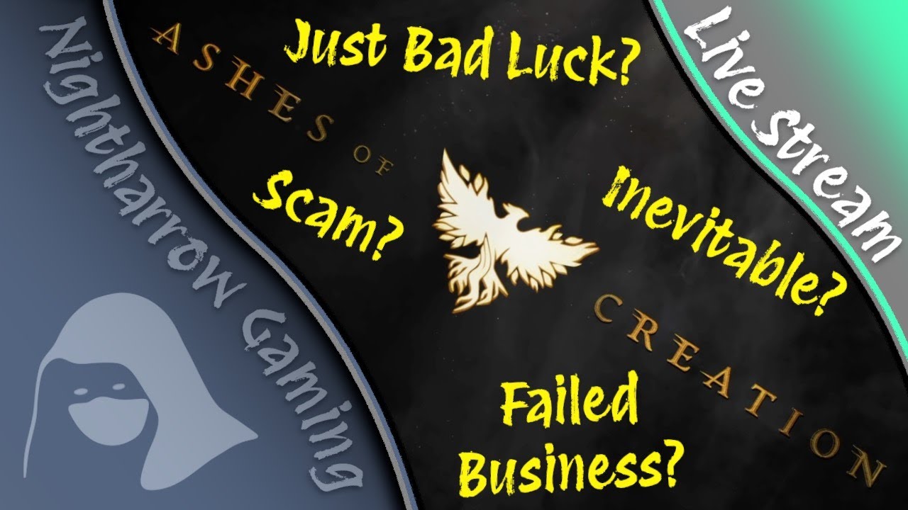 Ashes to Ashes | Was It Always a Scam?
