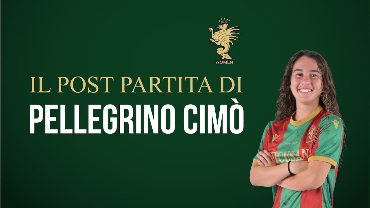 🎙️ #SassuoloTernanaWomen 0-1 il post di #GiadaPellegrinoCimò