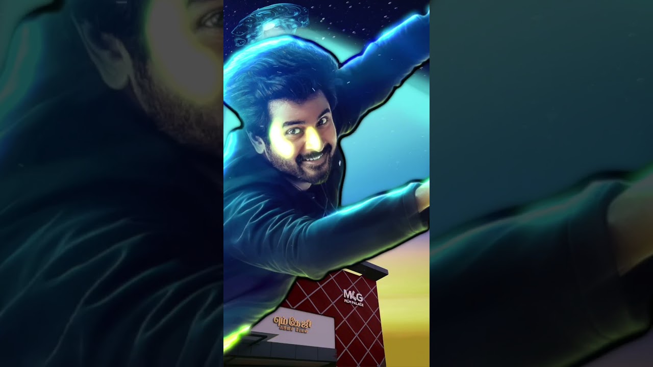 #Ayalaan 👽 Bookings Open Now at #MKGFilmPalace