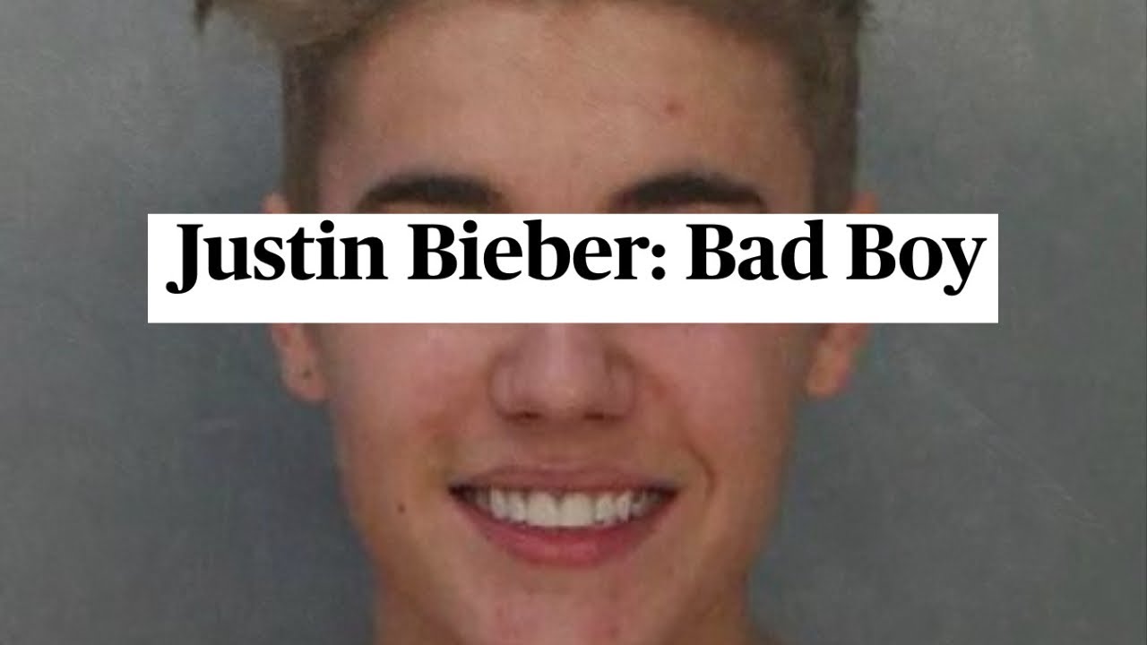 Bizzle: A Retrospective of Justin Bieber's Lightskin Era