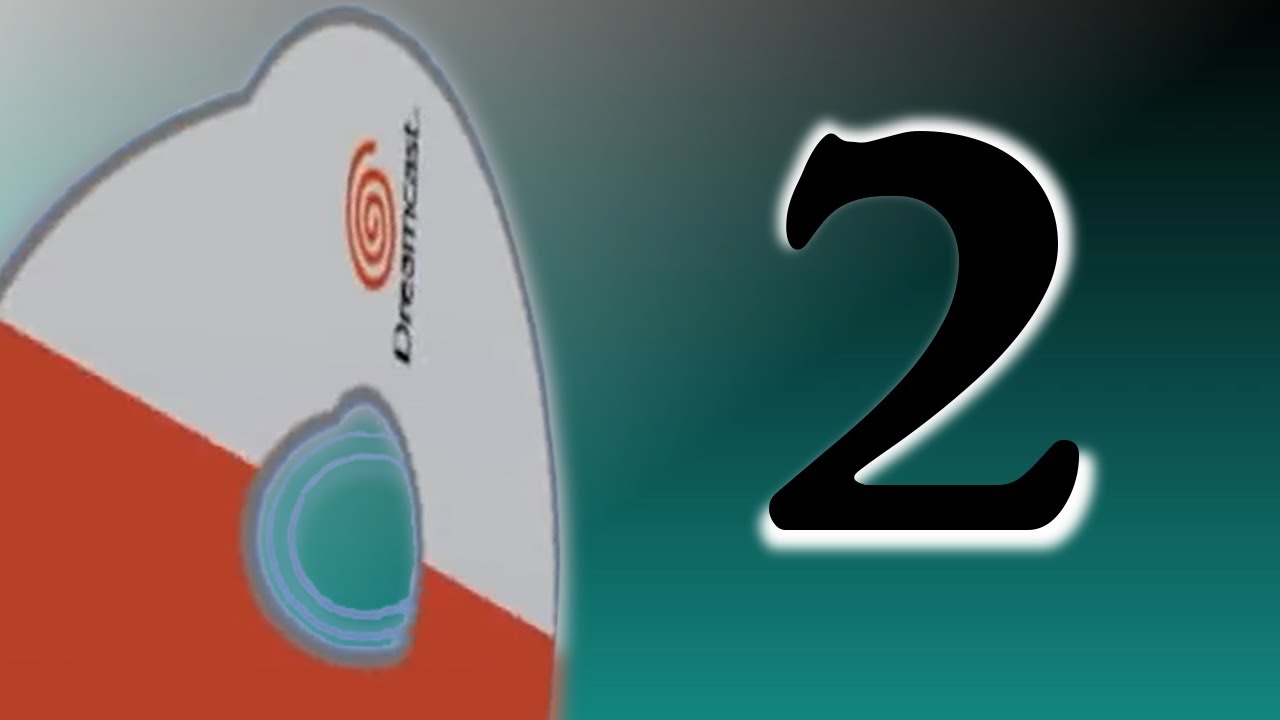 Повреждения BIOS Dreamcast #2