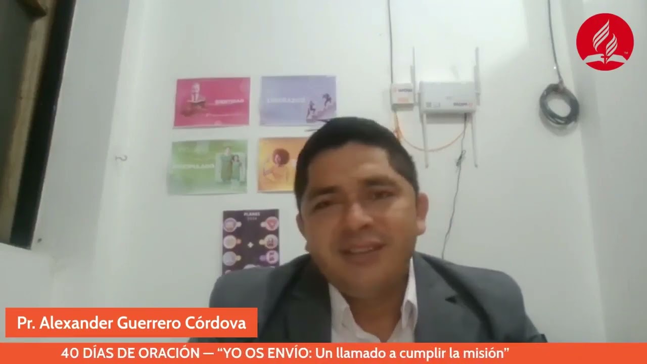 LA NIÑA SAMARITANA, enviada a evangelizar en Siria | Pr. Alexander Guerrero