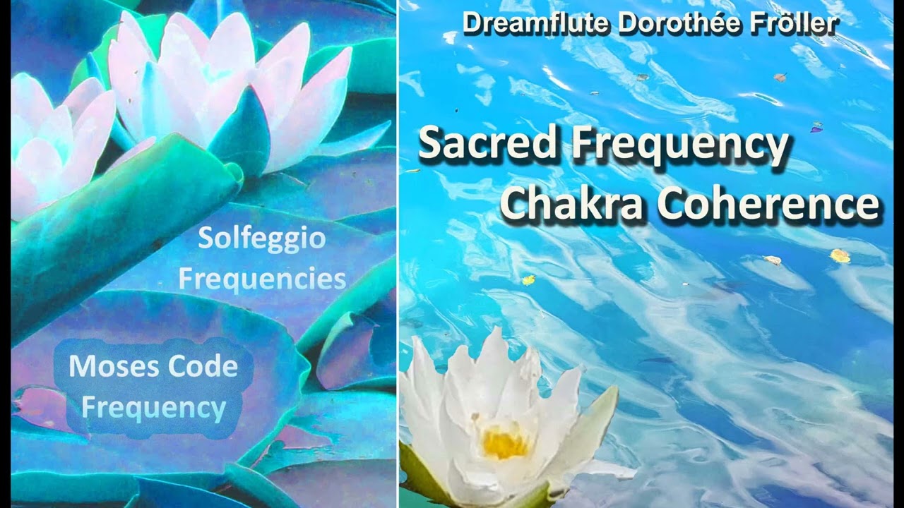 Sacred Frequency Chakra Coherence