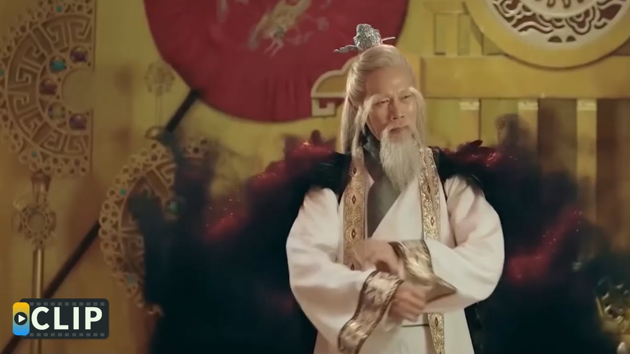 国师竟然想除掉皇帝另立新主 徒弟想要阻止却难敌师父！《#妖宴长安》/ Monsters In Changan | 赵品霖 石雪婧 孙远宁 | CLIP