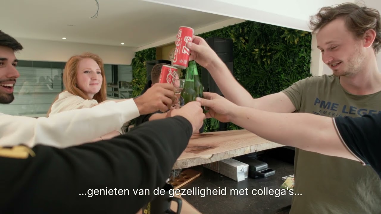 Wervingsvideo Full