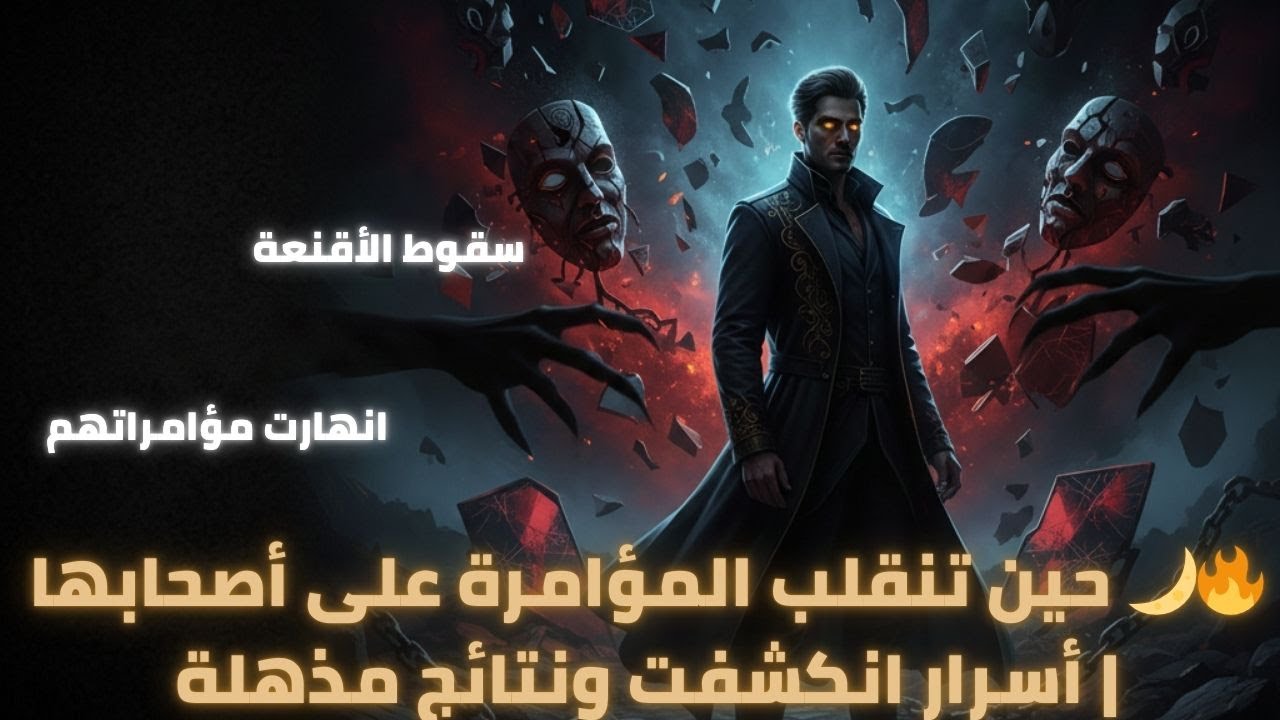 🌙🔥 كل مؤامراتهم انهارت عليهم… والصدمة فضحت أسرارهم الخفية