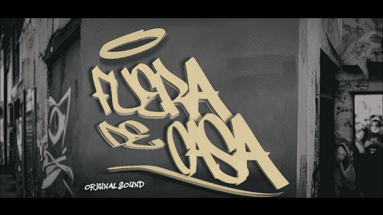 TREJ - FUERA DE CASA. FT' AKA TAAF WHC, JMSK & CONCRECAPA //PROD.@ORIGINAL_SOUND.