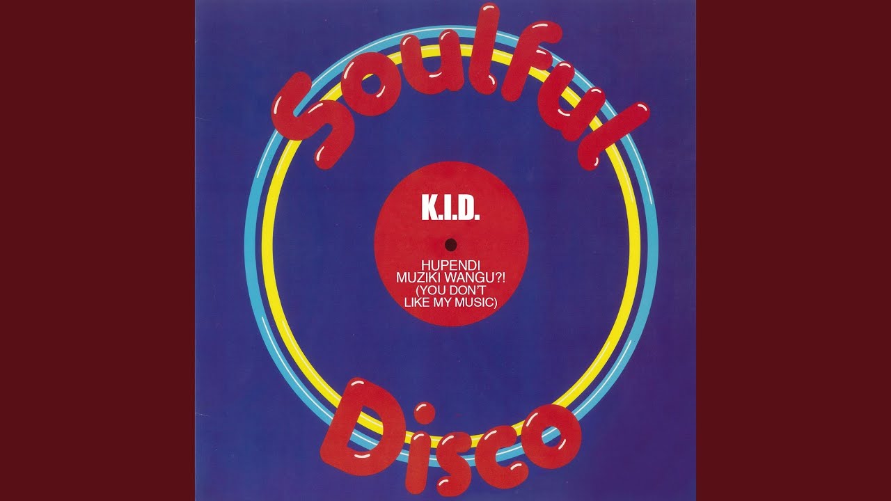 Hupendi Muziki Wangu?! (You Don't Like My Music) (Original Mix)