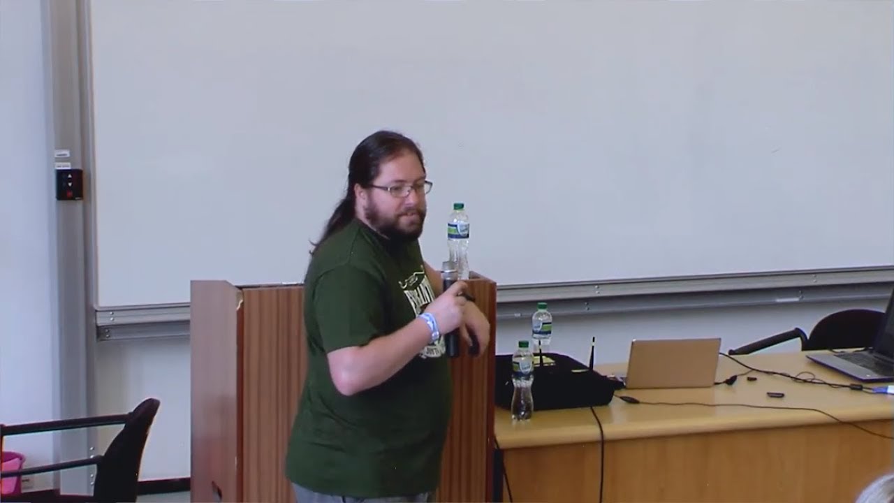 Tim Owen - Had I known Esperanto would be this easy… [EN] - PG 2017