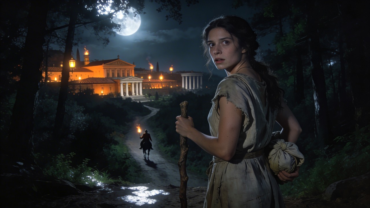 The Price of Freedom in Rome — What Happened When Slaves Tried to Escape