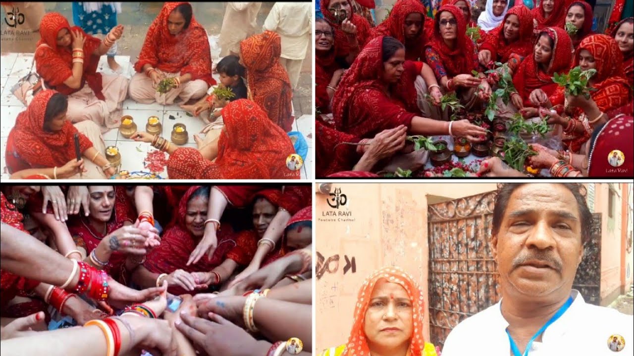 GOR KHUDA VRAT MAHESHWARI COMMUNITY KARACHI PAKISTAN. (@lataravi )