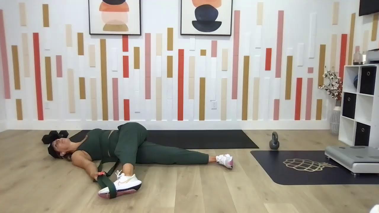 Live Leg Day Workout 3.18.26