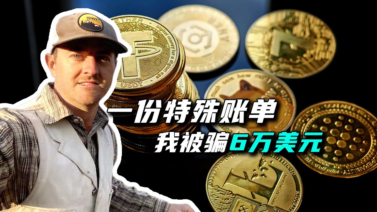 有人被400美元“斩杀”，而我被骗6万仍积极向上